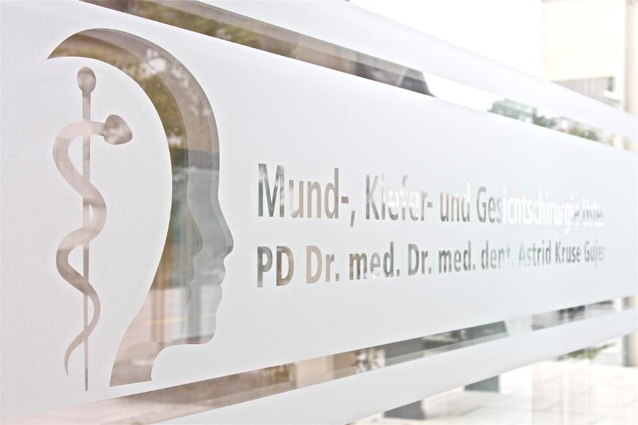Mund-, Kiefer- und Gesichtschirurgie Uster